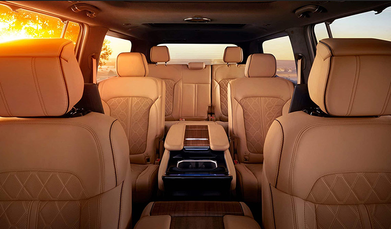 Prince Frederick MD New 2025 Grand Wagoneer