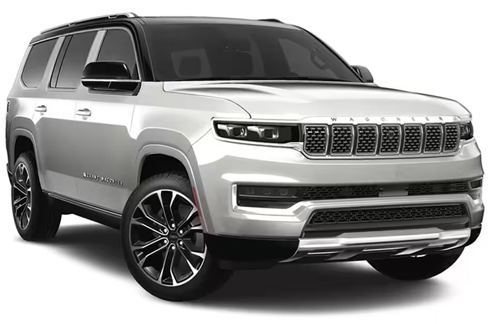 2025 Grand Wagoneer Series III
