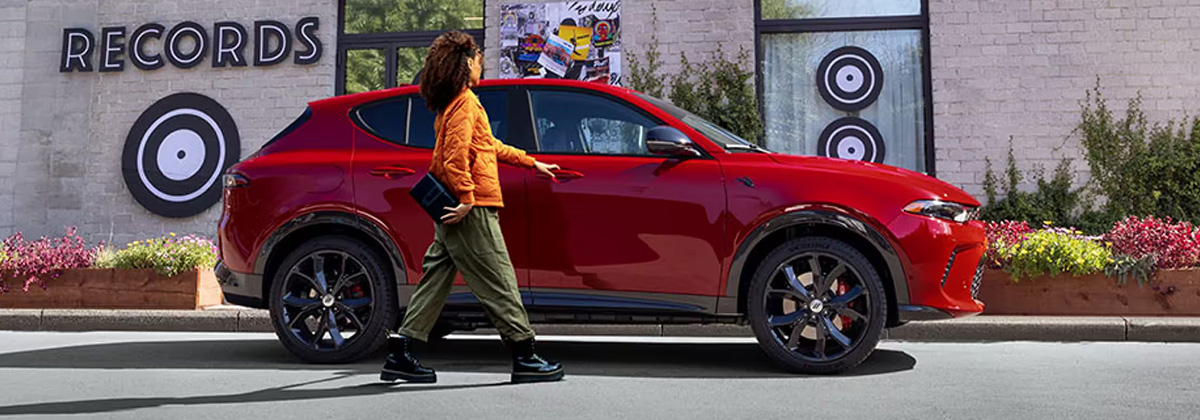 2025 Hornet Prince Frederick CDJR