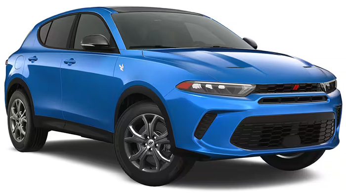 2025 Dodge Hornet GT Plus