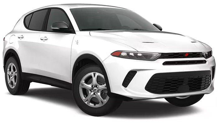 2025 Dodge Hornet GT