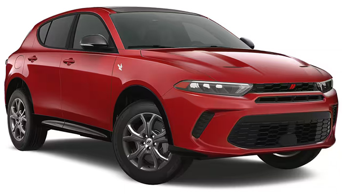 2025 Dodge Hornet R/T Plus