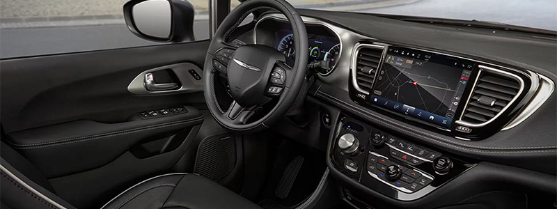 Prince Frederick MD 2025 Chrysler Pacifica
