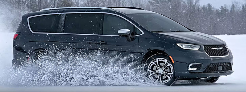 2025 Chrysler Pacifica Prince Frederick MD