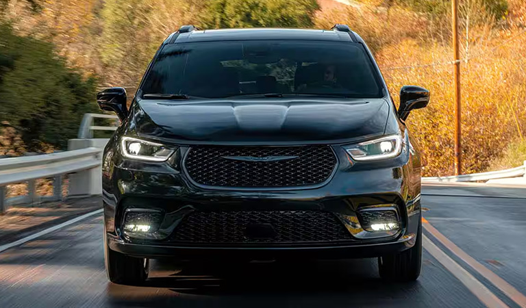 New 2025 Chrysler Pacifica Prince Frederick Maryland