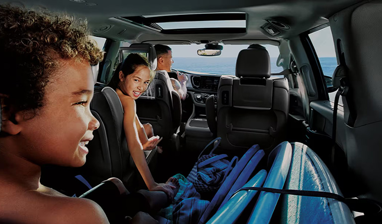 Prince Frederick MD New 2025 Chrysler Pacifica