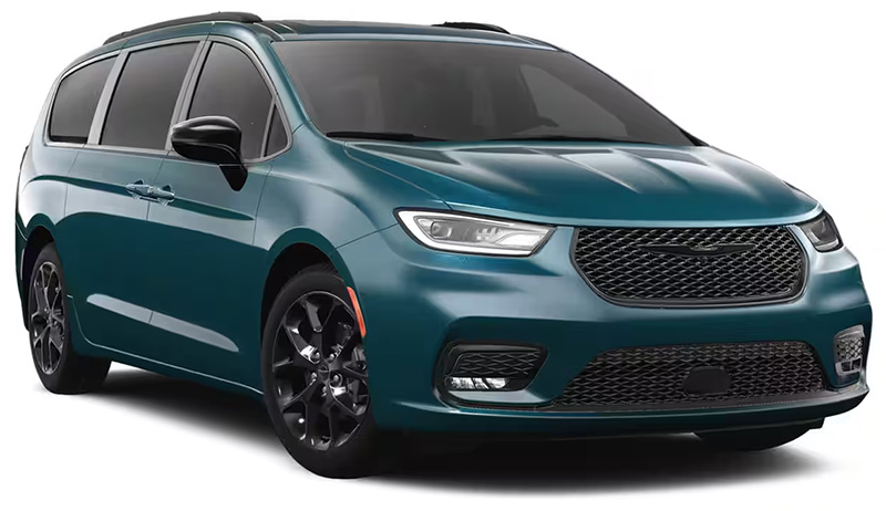 2025 Chrysler Pacifica Limited