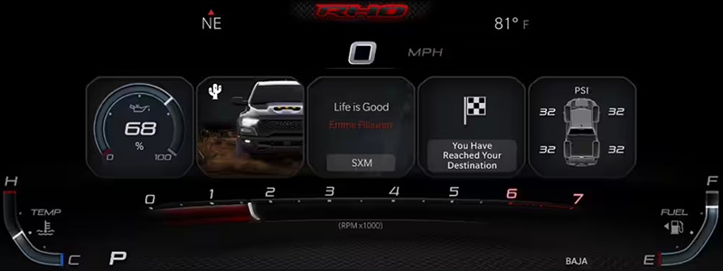 Prince Frederick MD 2025 Ram 1500 RHO