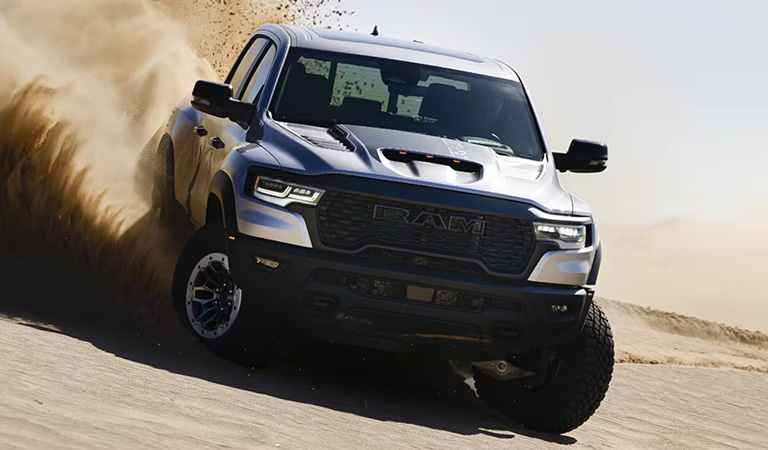 New 2025 Ram 1500 RHO Prince Frederick MD