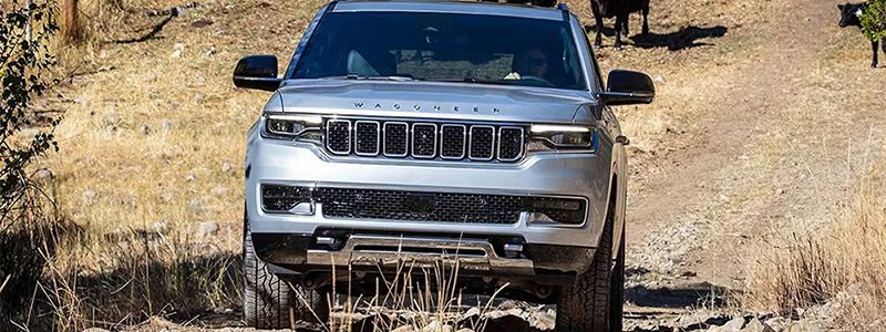 2025 Wagoneer Prince Frederick Maryland