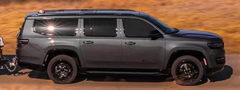 2025 Wagoneer Prince Frederick MD