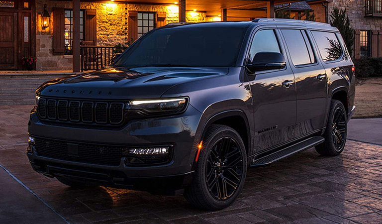 New 2025 Wagoneer Prince Frederick MD