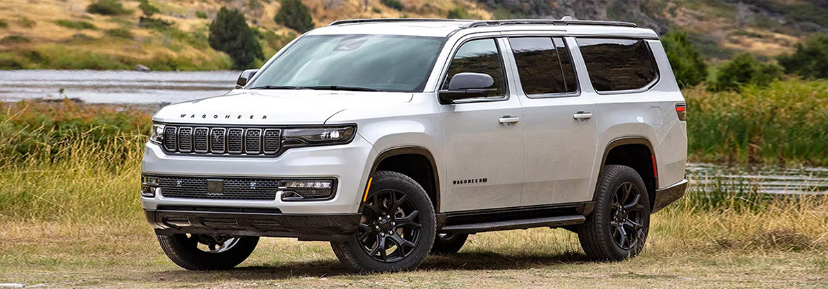 2025 Wagoneer Prince Frederick CDJR