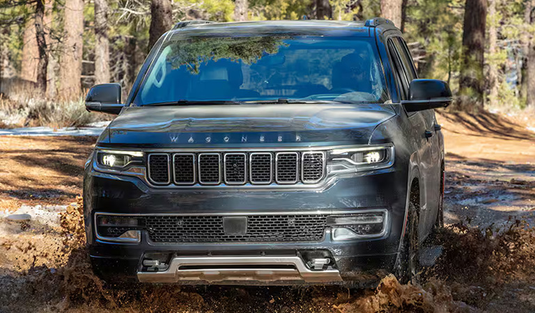 New 2025 Wagoneer Prince Frederick Maryland