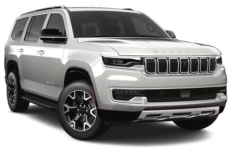 2025 Wagoneer Series III