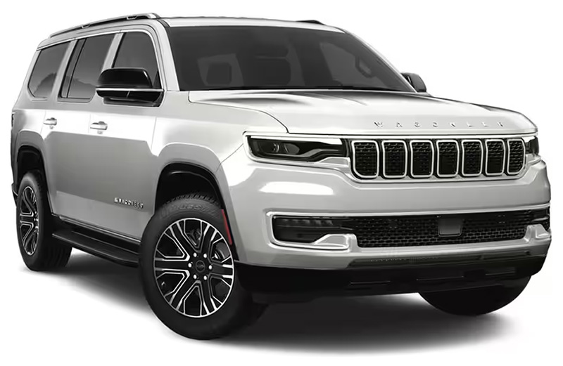 2025 Wagoneer
