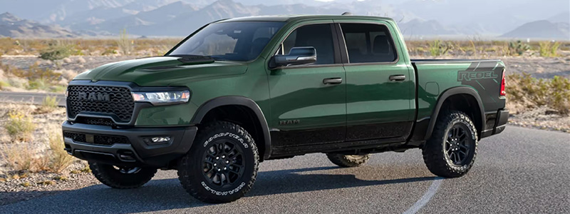 2026 Ram 1500 Prince Frederick Maryland