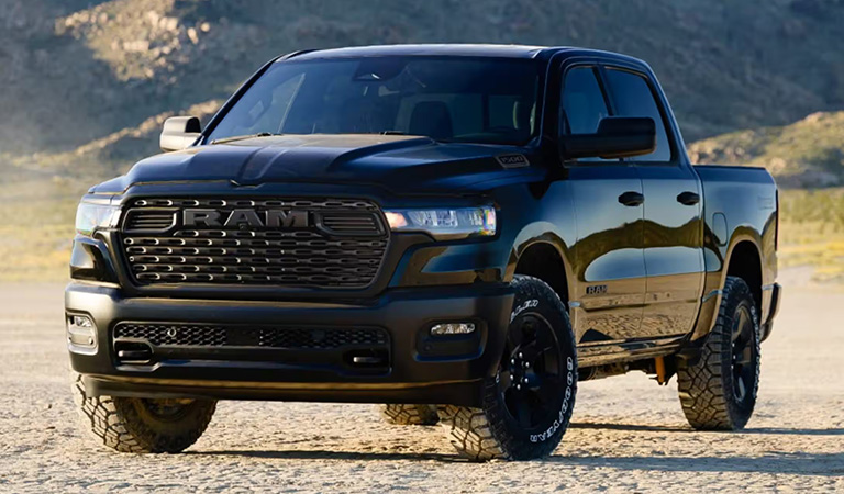 New 2026 Ram 1500 Prince Frederick Maryland