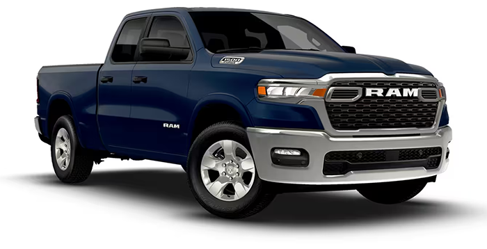 2026 Ram 1500 Lone Star