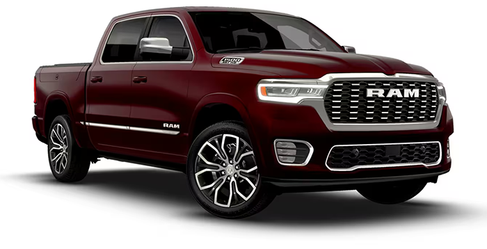 2026 Ram 1500 Tungsten
