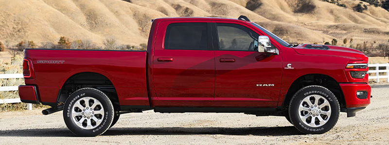 2026 Ram 2500 Prince Frederick MD