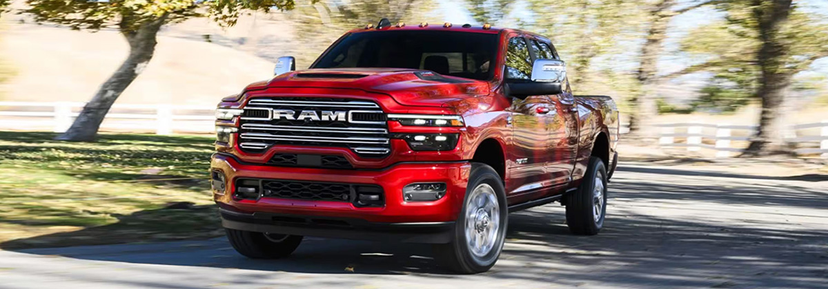 2026 Ram 2500 Prince Frederick CDJR