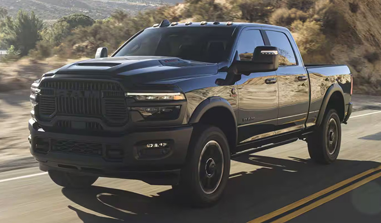 New 2026 Ram 2500 Prince Frederick Maryland