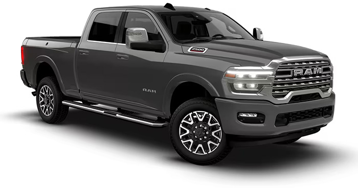 2026 Ram 2500 Limited Longhorn