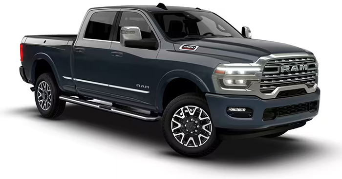 2026 Ram 2500 Limited