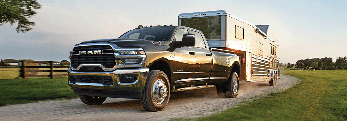 2026 Ram 3500 Prince Frederick CDJR