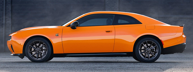 2026 Dodge Charger Prince Frederick Maryland