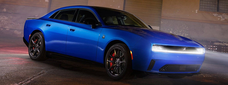 2026 Dodge Charger Prince Frederick MD