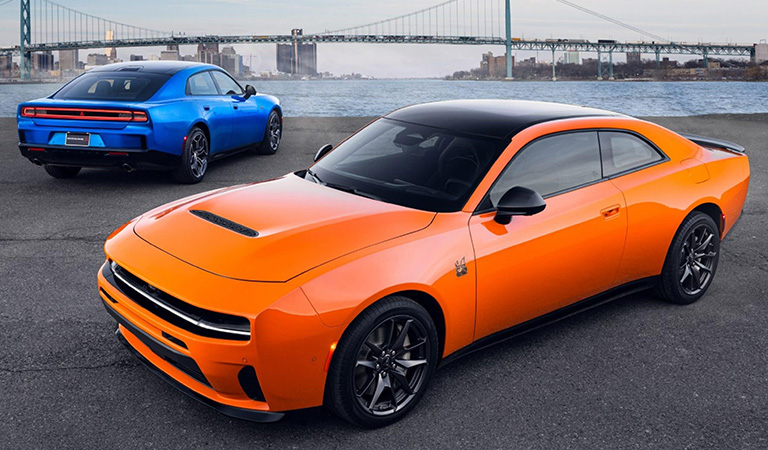 New 2026 Dodge Charger Prince Frederick MD