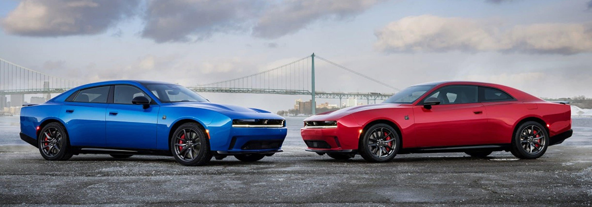 2026 Dodge Charger Prince Frederick CDJR