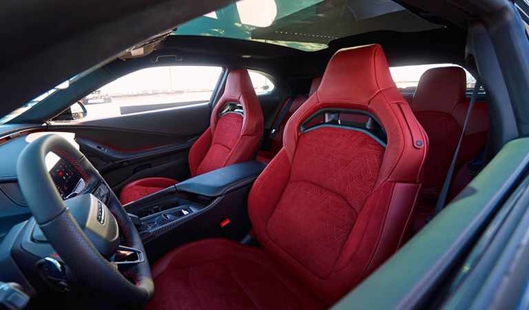 Prince Frederick MD New 2026 Dodge Charger