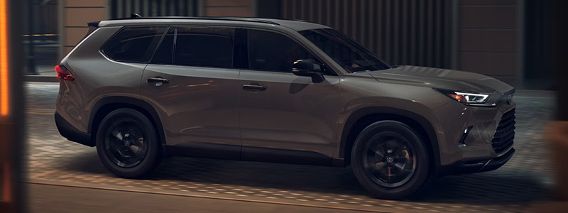 2025 Toyota Grand Highlander Anderson SC