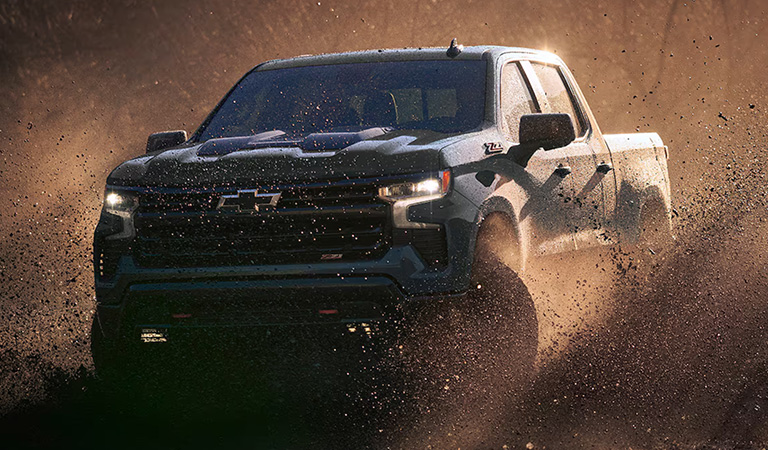 New 2025 Chevrolet Silverado 1500 Sterling Heights MI