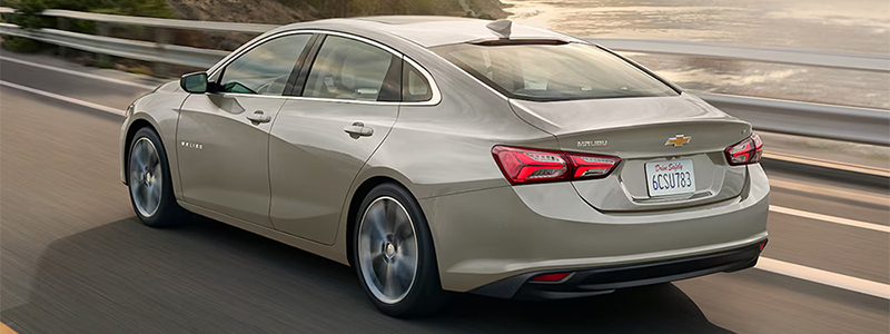 2025 Chevrolet Malibu Sterling Heights Michigan
