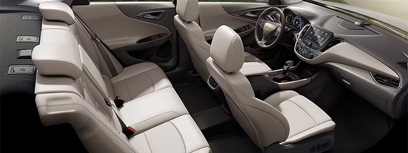 New 2025 Malibu Sterling Heights Michigan