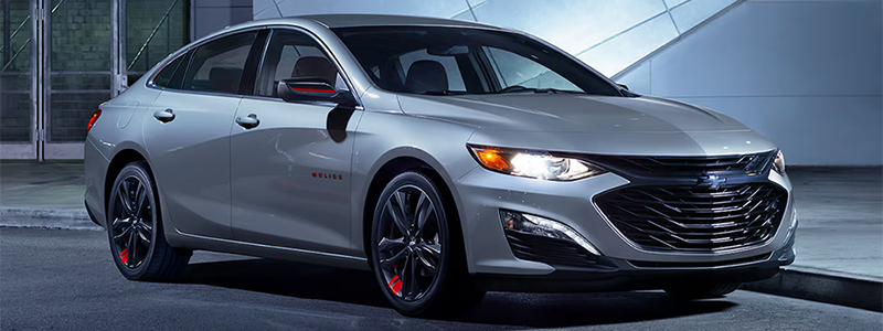 New 2025 Chevrolet Malibu Sterling Heights Michigan