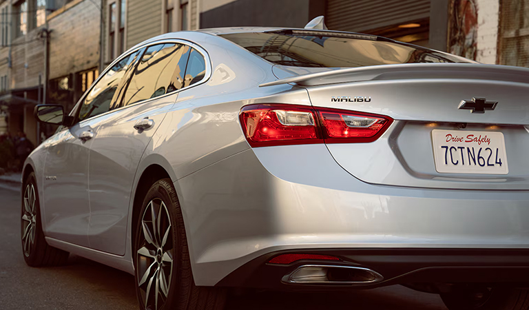 New 2025 Chevrolet Malibu Sterling Heights MI