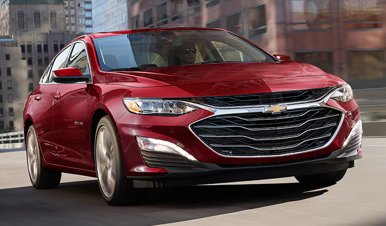 2025 Chevrolet Malibu Sterling Heights MI
