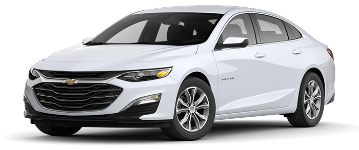 2025 Chevrolet Malibu 2LT