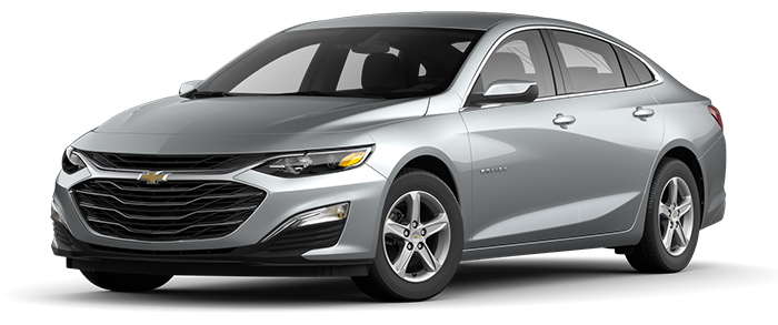 2025 Chevrolet Malibu RS