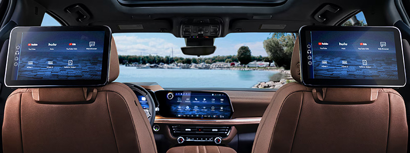 New 2025 Suburban Sterling Heights Michigan