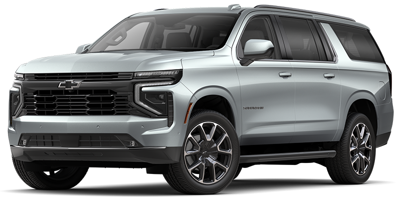 2025 Chevrolet Suburban RST