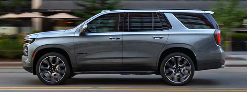 2025 Chevrolet Tahoe Sterling Heights Michigan
