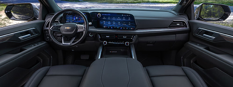 New 2025 Tahoe Sterling Heights Michigan