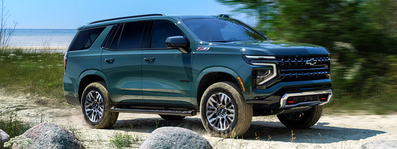 New 2025 Chevrolet Tahoe Sterling Heights Michigan