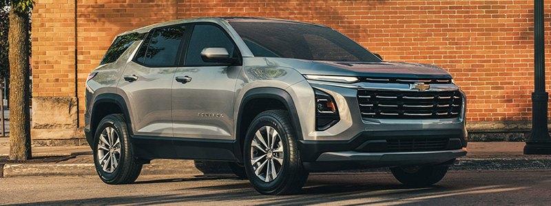 2026 Chevrolet Equinox Sterling Heights MI